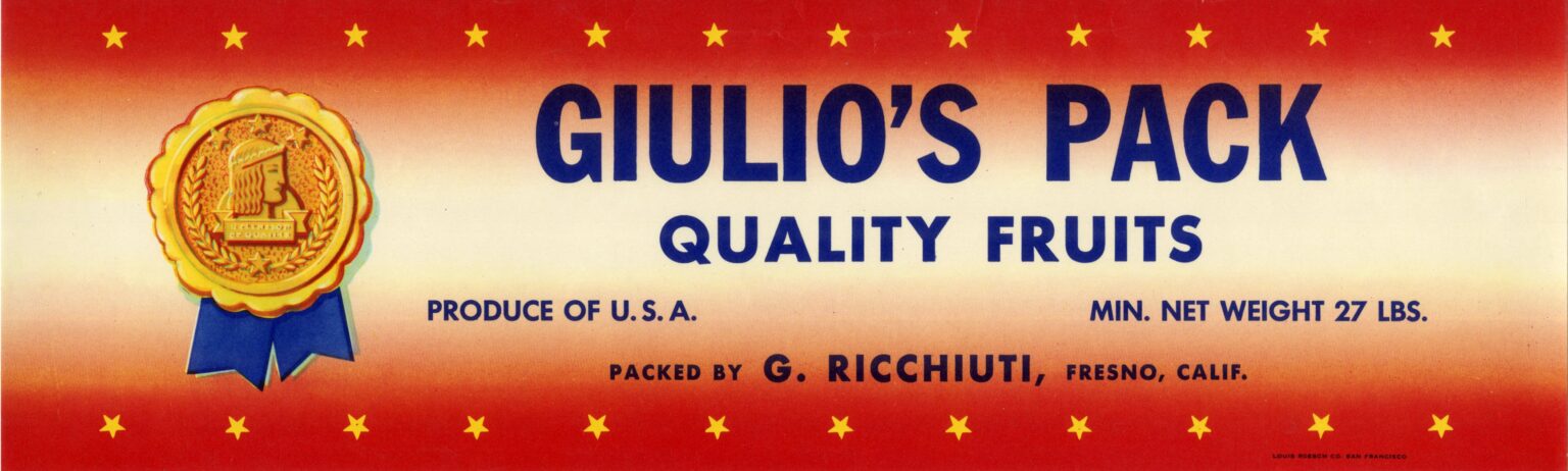 Giulio s Pack
